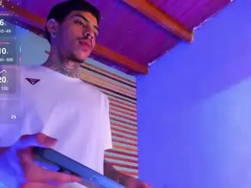 Chaturbate Private Sex Chat of jharol_cardona