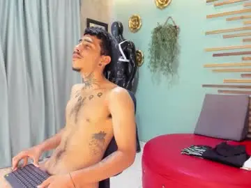 Chaturbate Best live sex cam show of jharol_cardona