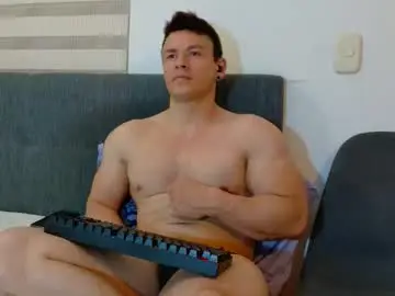 Chaturbate Nude Webcam of paris_mark