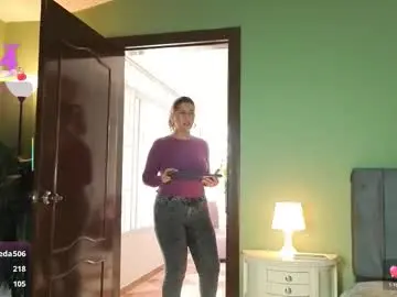 Chaturbate Best live sex cam show of scarlett_moore_