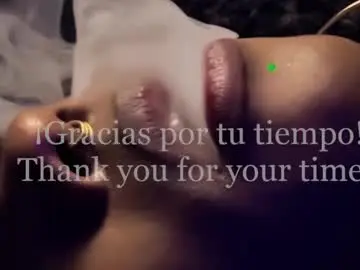 Chaturbate Private Sex Chat of wayuu_goddess