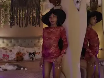 Chaturbate Live Sex Cam of wayuu_goddess