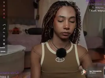 Chaturbate Best Webcam of wayuu_goddess
