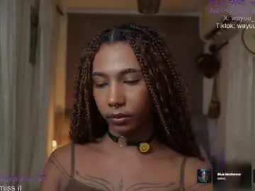 Chaturbate Live Sex of wayuu_goddess