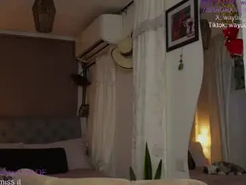 Chaturbate Best Webcam of wayuu_goddess