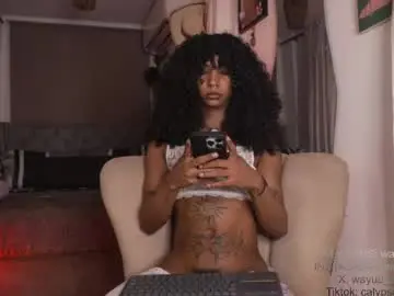 Chaturbate Free Porn Cam of wayuu_goddess
