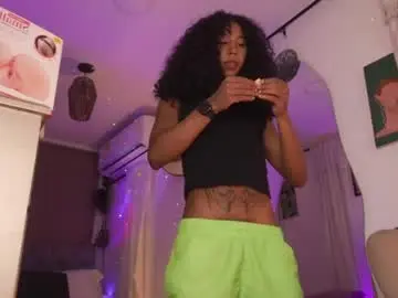 Chaturbate Live Porn of wayuu_goddess