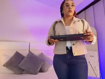 Chaturbate Adult Webcam of alehia_cute