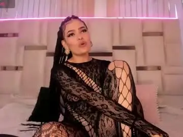 Chaturbate Live Sex Cam of cleo__smith
