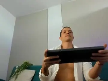 Chaturbate Private Sex Chat of kieranthornton