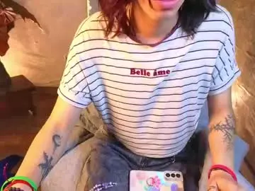 Chaturbate Free Live Porn of lullaby_charade_