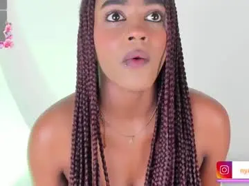Chaturbate Adult Webcam of nymzieloren