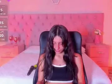Chaturbate Nude Webcam of _agathaargent