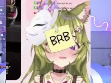 Chaturbate Nude Webcam of abriill_2