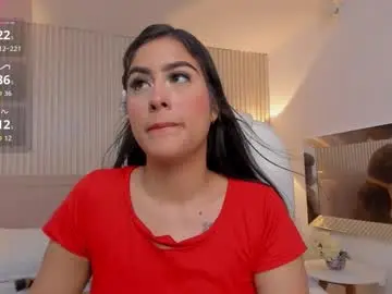 Chaturbate Nude Webcam of abriill_2