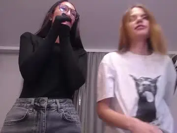 Chaturbate Best live sex cam show of adriana_meow246