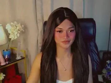 Chaturbate Adult Video Chat of asiankianna