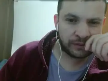 Chaturbate Nude Webcam of camiloking17