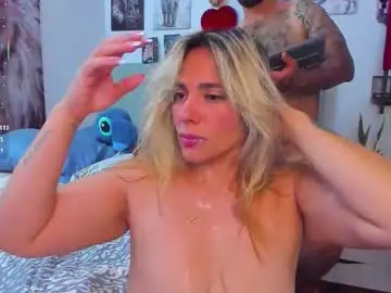 Chaturbate Live Sex of dani_and_maik