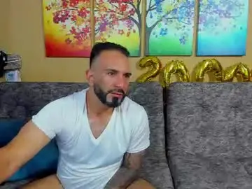 Chaturbate Live Porn of dani_and_maik
