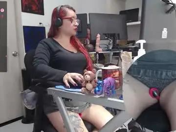 Chaturbate Free Porn Cam of leidycrstnch21