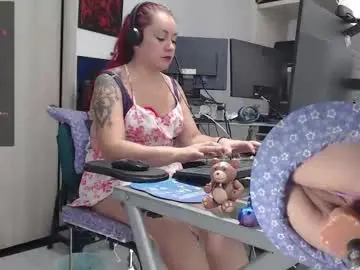 Chaturbate Adult Video Chat of leidycrstnch21