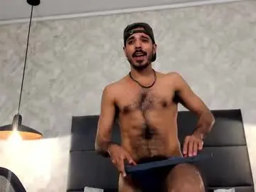Chaturbate Nude Webcam of miguelsanfrancisco