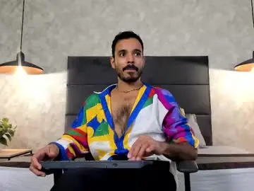 Chaturbate Sex Cam of miguelsanfrancisco