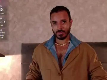 Chaturbate Live Sex Cam of miguelsanfrancisco