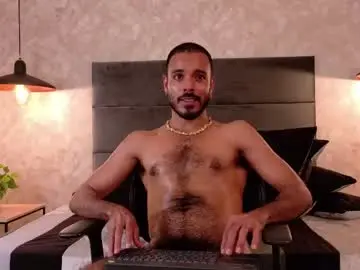 Chaturbate Nude Webcam of miguelsanfrancisco