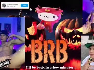 Chaturbate Live Porn of alex_rockstar