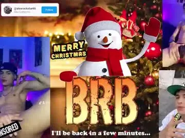 Chaturbate Live Porn of alex_rockstar