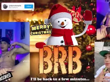 Chaturbate Live Porn of alex_rockstar