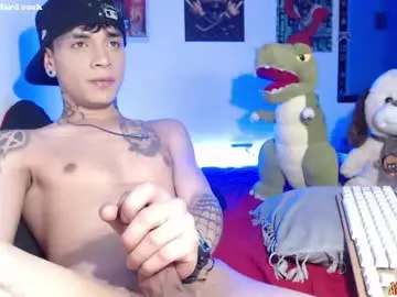 Chaturbate Sex Chat of alex_rockstar