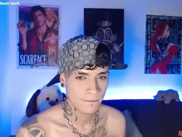 Chaturbate Live Porn of alex_rockstar