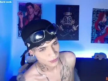 Chaturbate Sex Chat of alex_rockstar