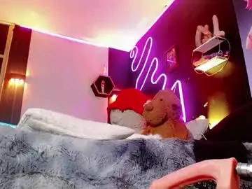 Chaturbate Live Sex Cam of babycharol01