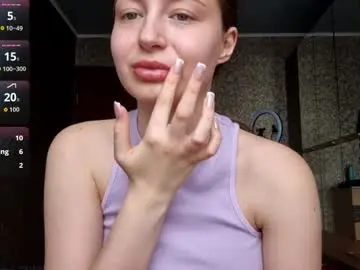 Chaturbate Nude Webcam of brendelle