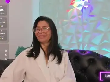 Chaturbate Adult Video Chat of sabinadeluxe_cg