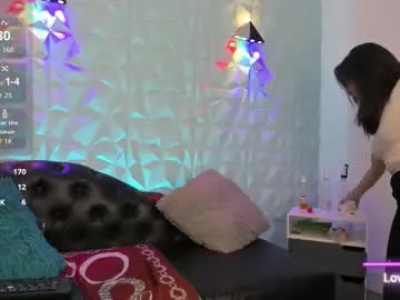 Chaturbate Adult Video Chat of sabinadeluxe_cg