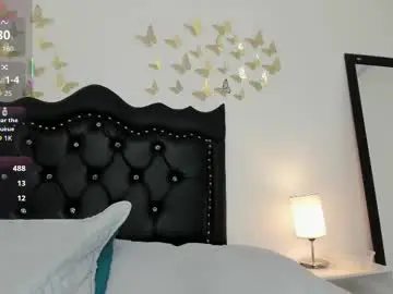 Chaturbate Sex Chat of sabinadeluxe_cg