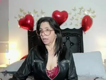 Chaturbate Sex Chat of sabinadeluxe_cg