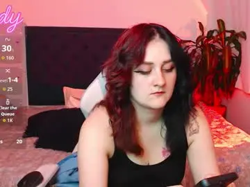 Chaturbate Nude Webcam of sandyprinss