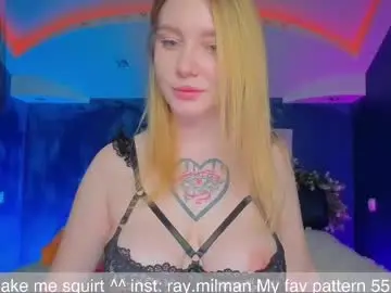 Chaturbate Adult Webcam of alicemilman