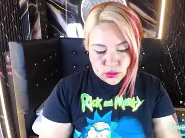 Chaturbate Live Sex Cam of bruja_scarlata