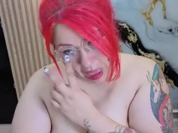 Chaturbate Live Porn of bruja_scarlata