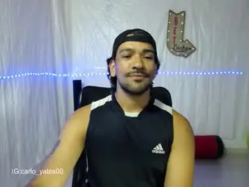 Chaturbate Watch Live Sex Cams of carlo_yates27