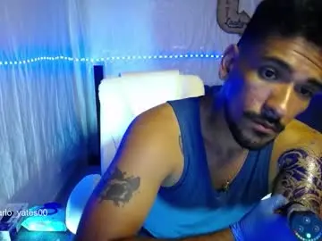 Chaturbate Watch Live Sex Cams of carlo_yates27