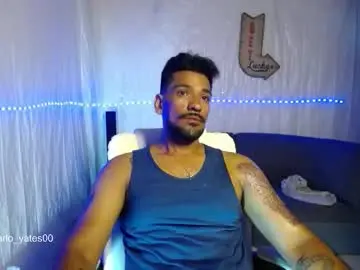 Chaturbate Live Porn of carlo_yates27