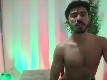 Chaturbate Live Sex Cam of damon_frost